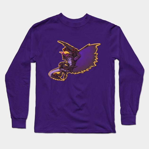 Gore Magala Long Sleeve T-Shirt by Geistrums